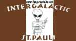 St. Pauli Fangemeinde Intergalactic St. Pauli B&uuml;chen - Lauenburg