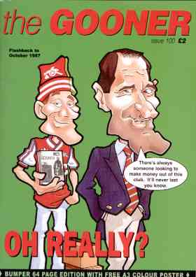 The Gooner(Fanzine)
