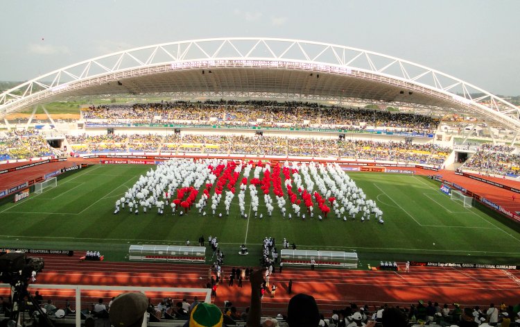 Stade de l'Amiti&eacute; Sino-Gabonaise