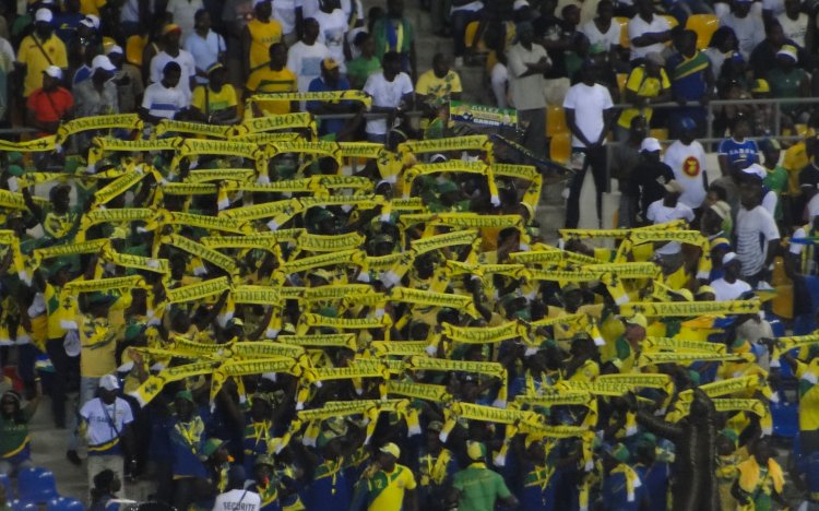 Stade de l'Amiti&eacute; Sino-Gabonaise
