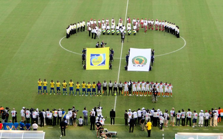 Stade de l'Amiti&eacute; Sino-Gabonaise