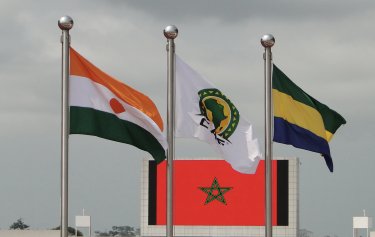 Stade de l'Amiti&eacute; Sino-Gabonaise