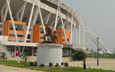 Stade de l'Amiti&eacute; Sino-Gabonaise