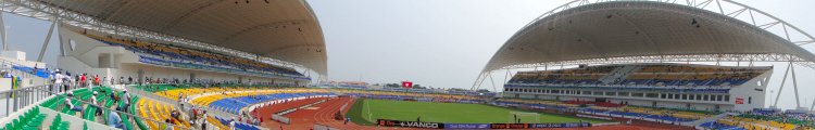 Stade de l'Amiti&eacute; Sino-Gabonaise