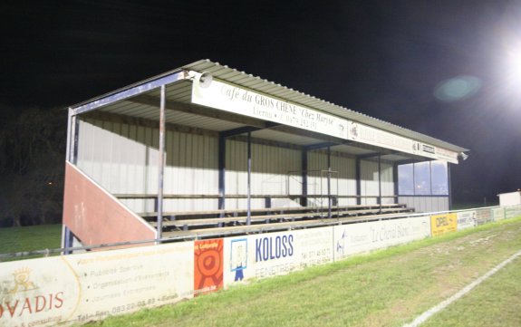 Stade Ren&eacute; Bertrand