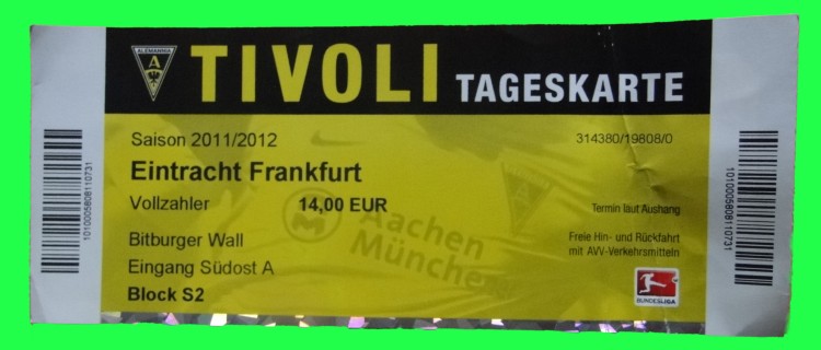 Ticket