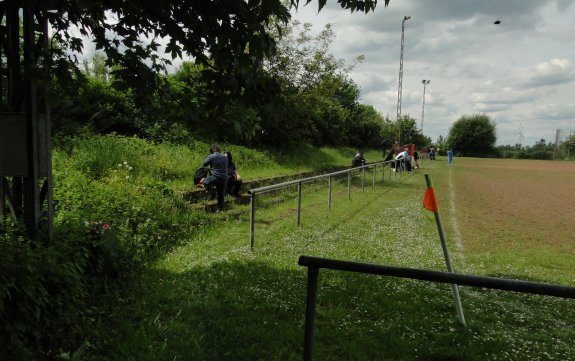 Josef L�rkens Kampfbahn