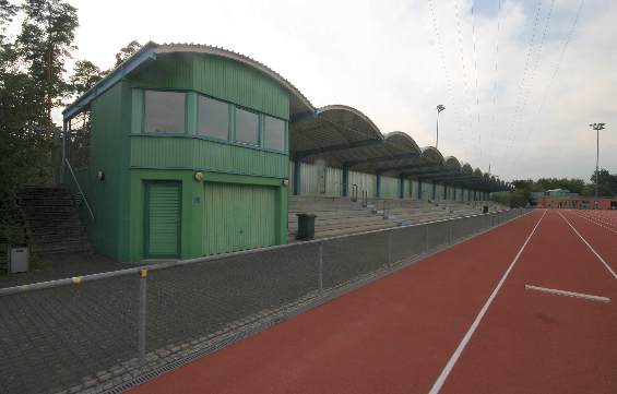 St�dtisches Stadion am Prischo�