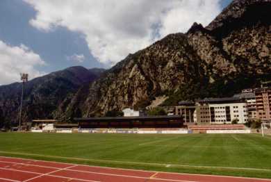 Estadi Comunal