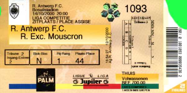 Ticket