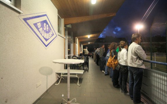 Sportplatz Sandstra&szlig;e