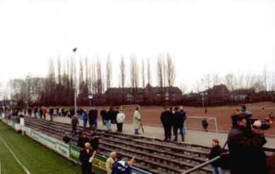 R&ouml;merkampfbahn - Stehpl&auml;tze