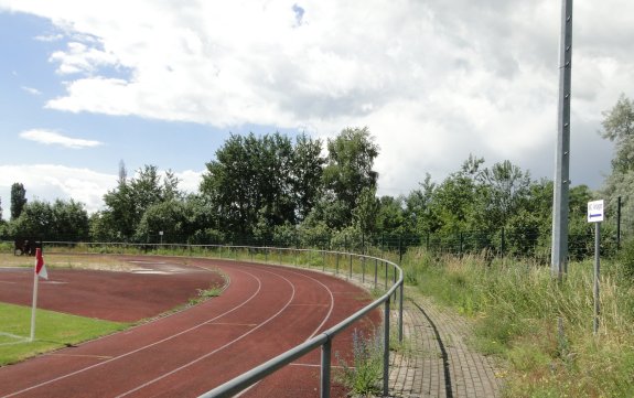 Stadion Rennbahnstra&szlig;e