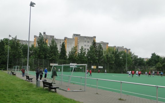Sportplatz K&ouml;rtingstra&szlig;e