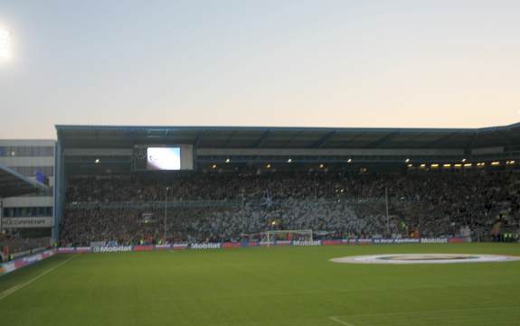 Sch&uuml;co-Arena (Stadion Alm)