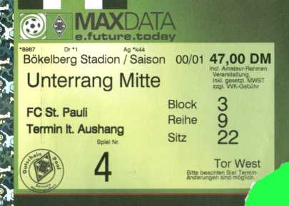 Ticket