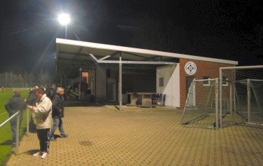 Sportplatz Sch&uuml;tzheide