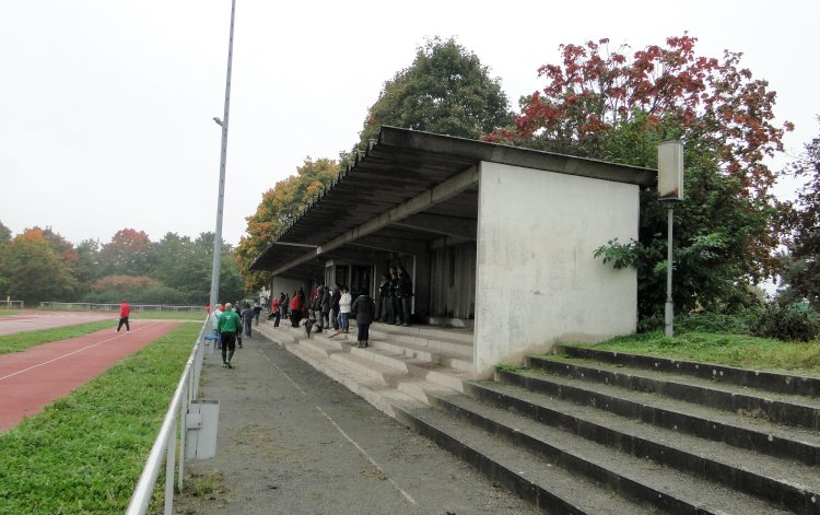 St&auml;dtisches Stadion