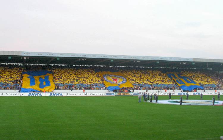Stadion Hamburger Stra&szlig;e