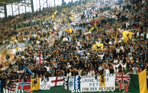 Westfalenstadion - G&auml;stefans
