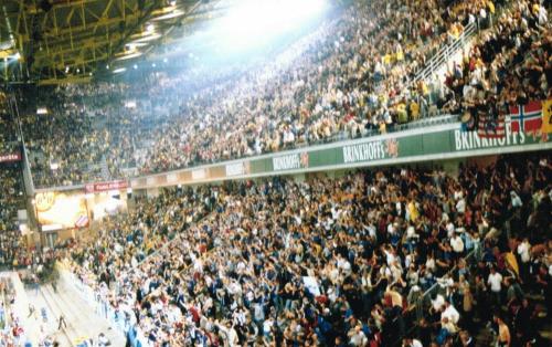 Westfalenstadion - Nordtrib&uuml;ne