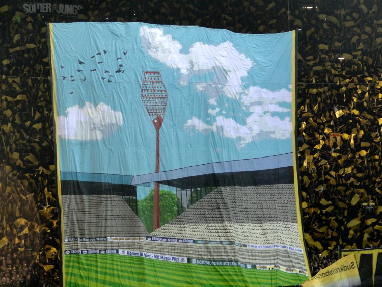 Westfalenstadion