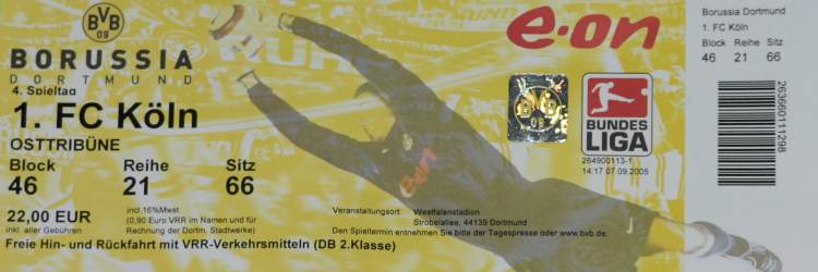 Ticket