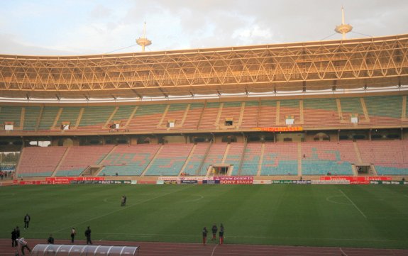 Stade Rad&egrave;s
