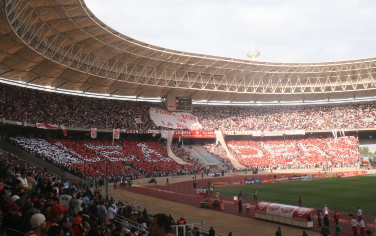 Stade Rad&egrave;s