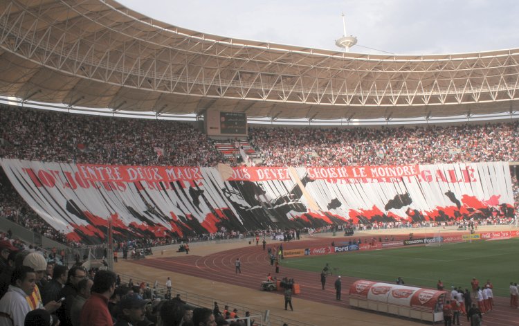 Stade Rad&egrave;s