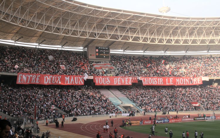 Stade Rad&egrave;s