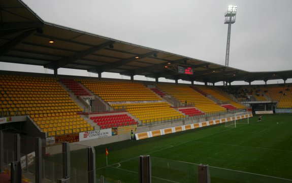 Stade d'Epop&eacute;e