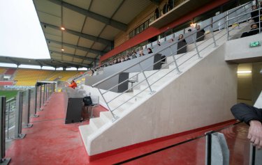 Stade d'Epop&eacute;e