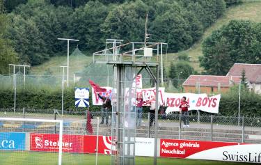 Parc des Sports La Charri&egrave;re