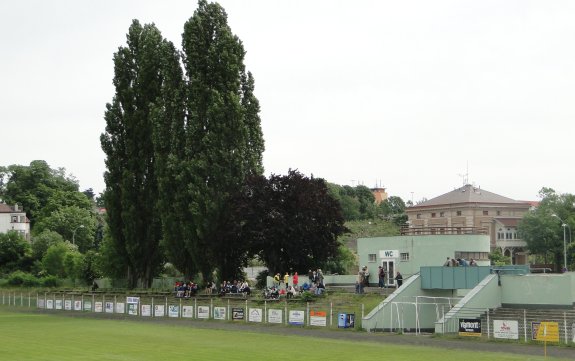 Městsk&yacute; Stadion Chomutov