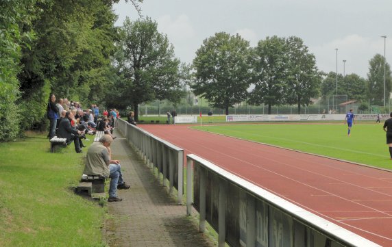 Stadion an der Jahnstra�e