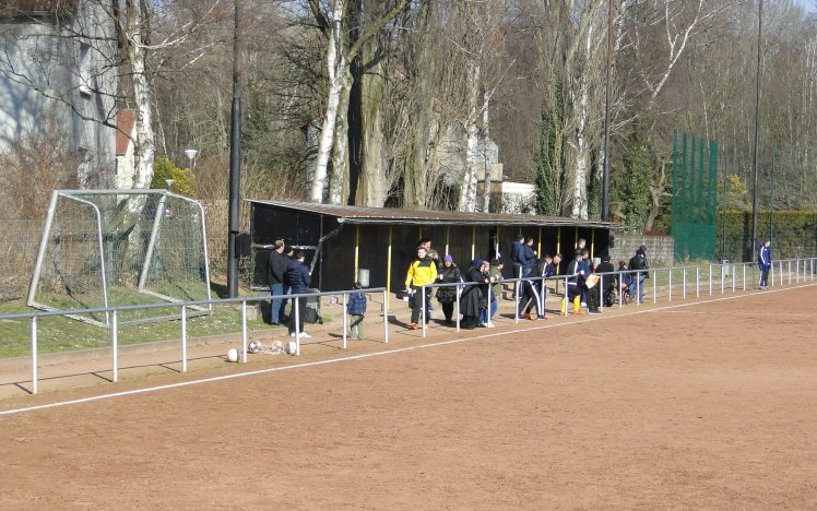 Sportplatz Zum B�renkamp