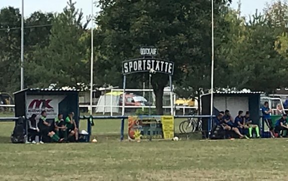 Gl�ckauf-Sportst�tte