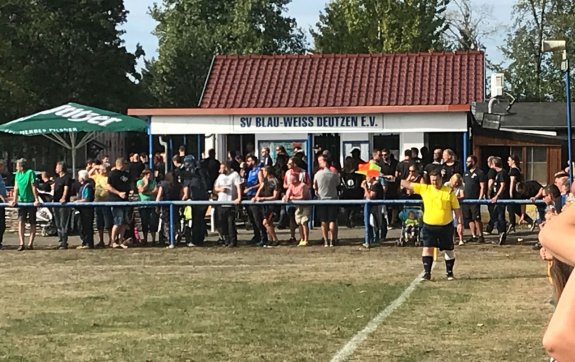 Gl�ckauf-Sportst�tte