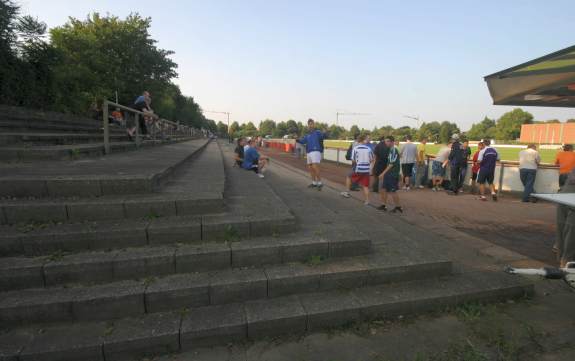 Stadion Voerder Stra&szlig;e