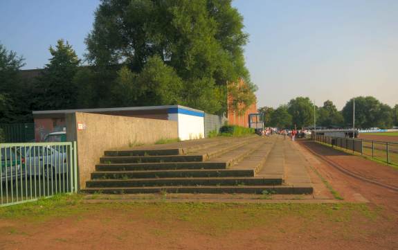 Stadion Voerder Stra&szlig;e