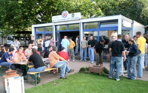 Stadion Voerder Stra&szlig;e
