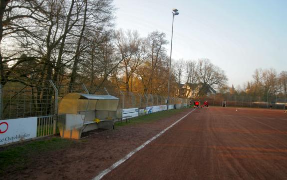 Sportplatz D&uuml;ssel