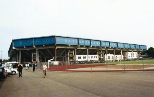 Alm - Au&szlig;enansicht