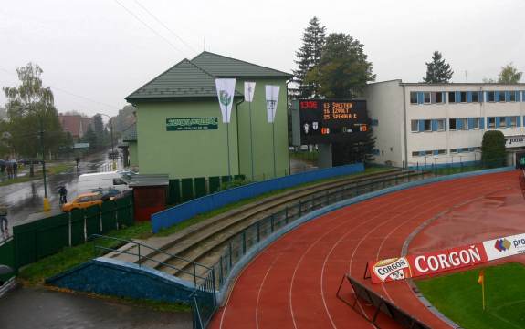 Mestsk&yacute; futbalov&yacute; tadi&oacute;n - Kurve