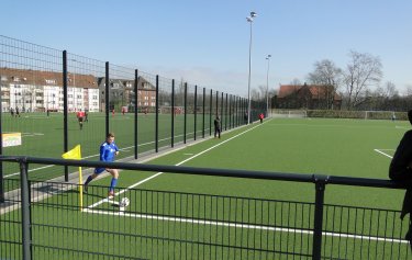 BZA B�uminghausstr Kunstrasen 2