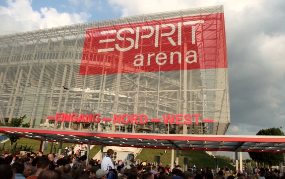 Multifunktionsarena D&uuml;sseldorf