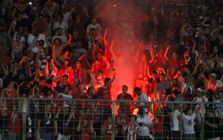 St&auml;dtisches Stadion an der Gr&uuml;nwalder Stra&szlig;e
