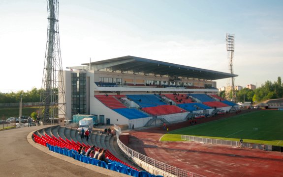 S&oacute;st&oacute;i Stadion