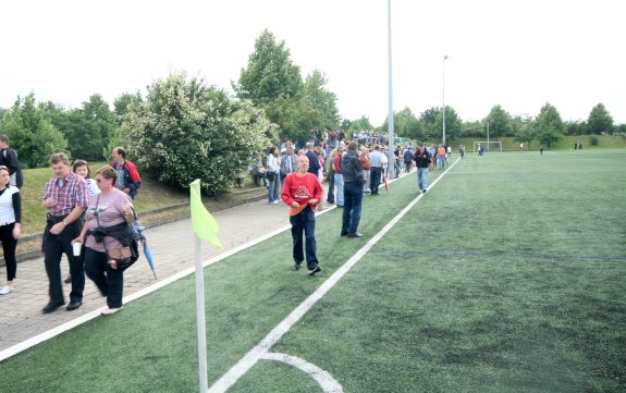 BZA an der R&ouml;merquelle